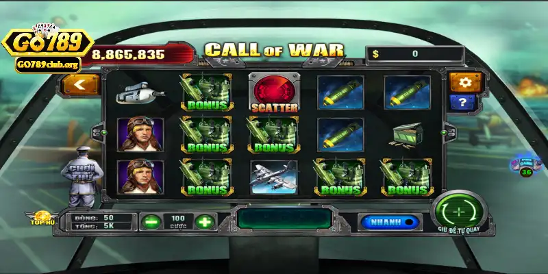 Giới thiệu game nổ hũ B52 hấp dẫn của Go789