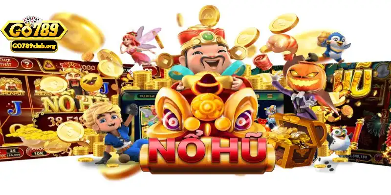 Game nổ hũ đỉnh cao khi chơi quay hũ 99