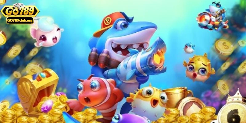 Chiến lược bắn cá GO789 để giành chiến thắng lớn