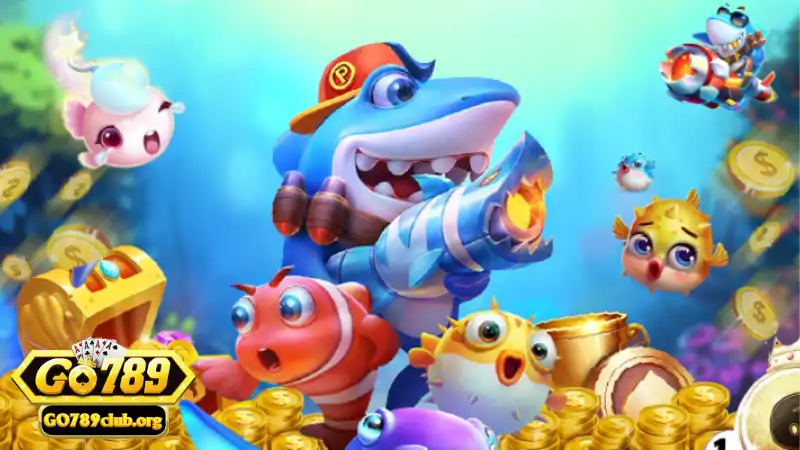 Giới thiệu bắn cá online tại Go789
