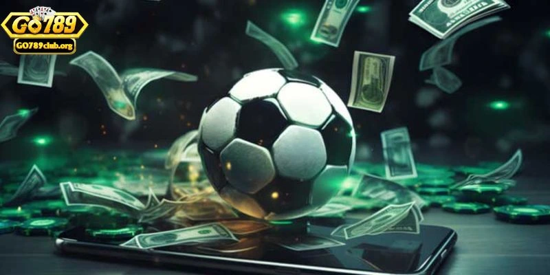 Các loại hình cá cược chủ yếu tại thể thao GO789