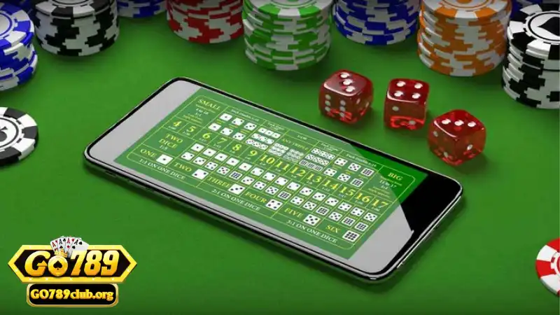 Lưu ý cần ghi nhớ khi tham gia cược tài xỉu Go789