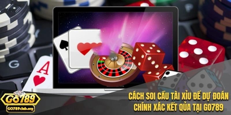 Cách Soi Cầu Tài Xỉu