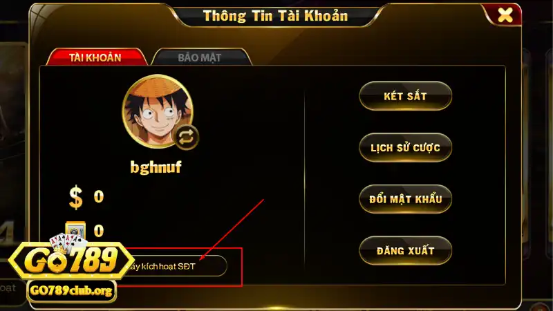 Lưu ý khi thực hiện đăng ký tài khoản lần đầu