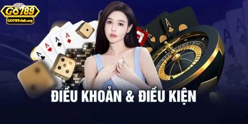 Điều kiện và điều khoản nhà cái GO789: Tổng quan