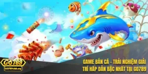 Game Bắn Cá