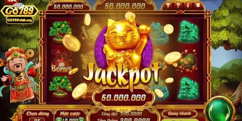 Giới thiệu nổ hũ GO789