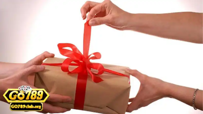 Những cách cơ bản nhận quà bí ẩn tại Go789