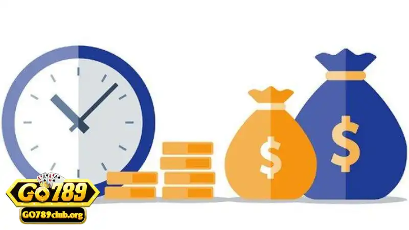 Thời gian xử lý các giao dịch rút tiền tại Go789