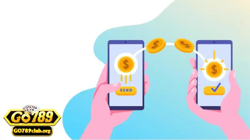 Những phương thức rút tiền Go789 có thể thực hiện