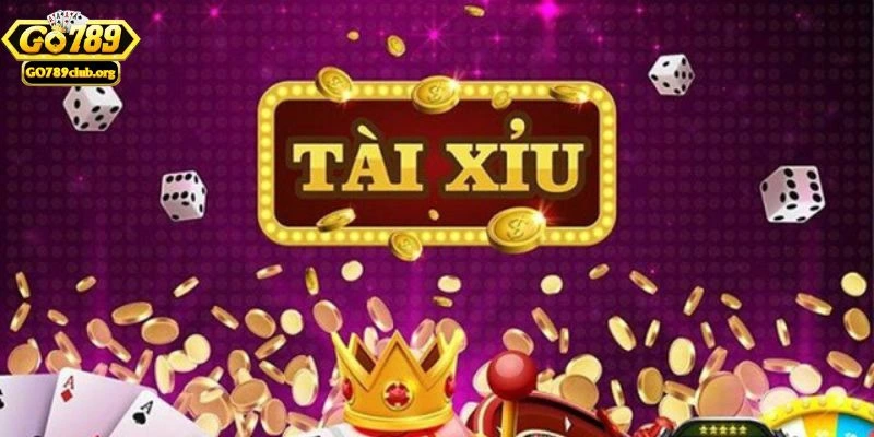 Tài xỉu online: Giới thiệu và cách chơi tại GO789