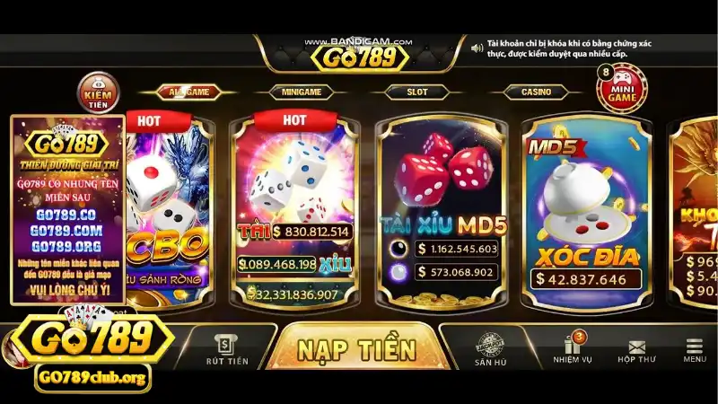 Giao dịch nhanh chóng và an toàn theo nhiều hình thức